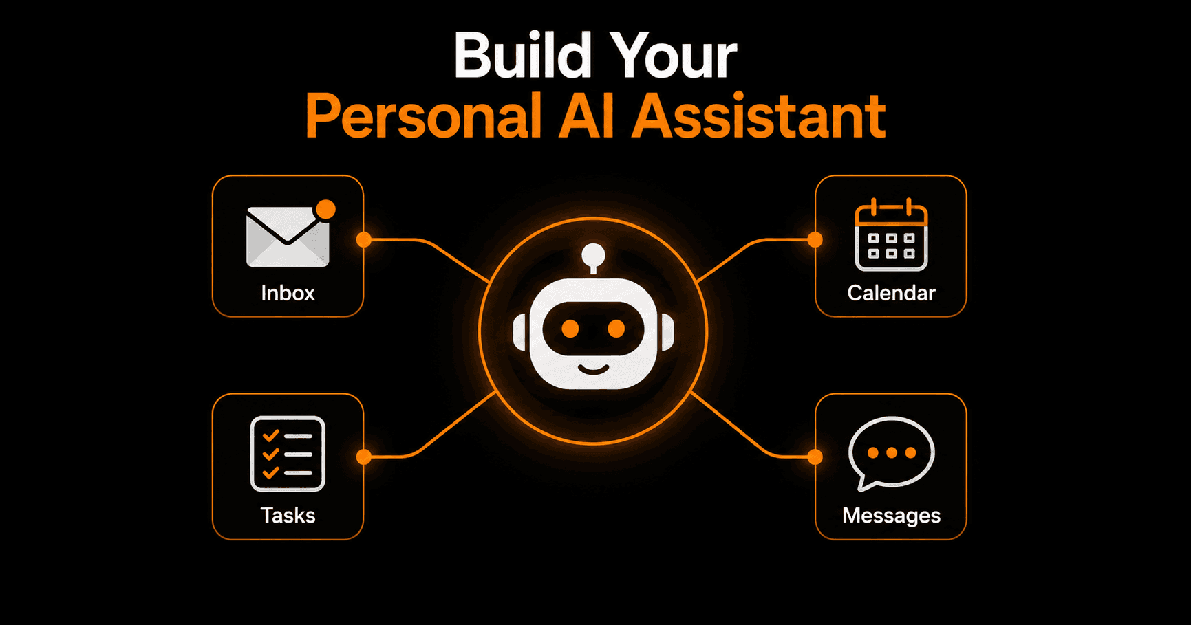 How to Build Your Own Personal AI Assistant